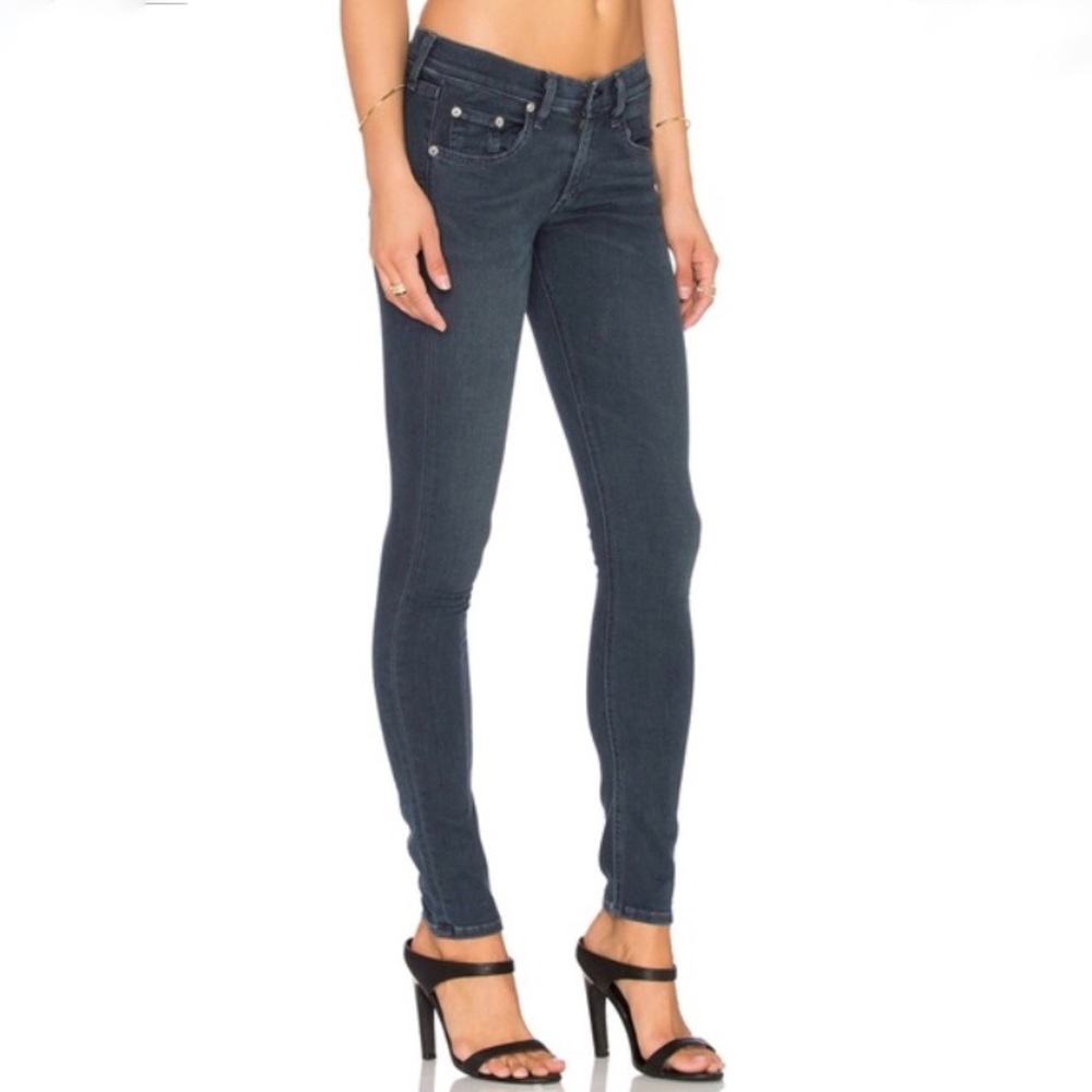 Rag & Bone Skinny Richmond Jeans